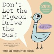 Dont Let The Pigeon Drive The Bus - Walker Books