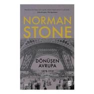 Dönüşen Avrupa - Norman Stone