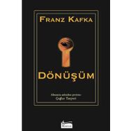 DÖNÜŞÜM - FRANZ KAFKA (ISBN:9786055691295)