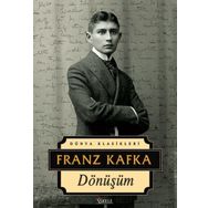 DÖNÜŞÜM - FRANZ KAFKA (ISBN:9786056309410)