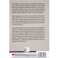 DÖNÜŞÜM - FRANZ KAFKA (ISBN:9786058667907)