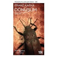 DÖNÜŞÜM - FRANZ KAFKA (ISBN:9789753853255)