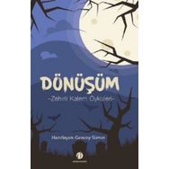 Dönüşüm Zehirli Kalem Öyküleri Herdem Kitap