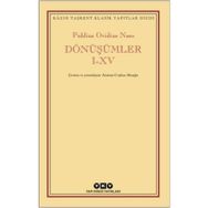 Dönüşümler - Publius Ovidius Naso Publius Ovidius Naso
