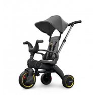 Doona S1 Hound Grey Liki Katlanır Bebek Bisikleti