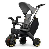Doona S3 Hound Grey Liki Katlanır Bebek Bisikleti