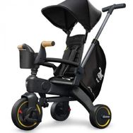 Doona S5 Nitro Black Liki Katlanır Bebek Bisikleti