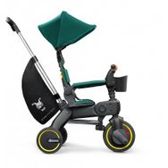 Doona S5 Racinggreen Liki Katlanır Bebek Bisikleti