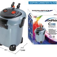 Dophin 3100 L/S 40 W Akvaryum Dış Filtre