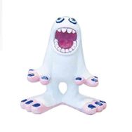 Dophin Yeti Canavar Akvaryum Dekoru
