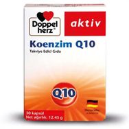 Doppelherz Aktiv Koenzim Q10 30 Kapsül