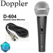 Doppler D-604 Dinamik Mikrofon