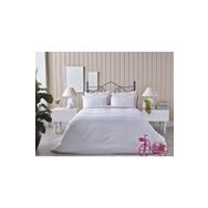 Doqu Home Elit Bordo Çift Kişilik Nevresim Takımı