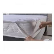 Doqu Home Sıvı Geçirmez Tek Kişilik Alez Yatak Koruyucu
