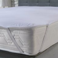 Doqu Home Sleepline 90x190 cm Sıvı Geçirmez Alez