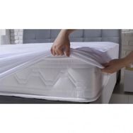 Doqu Home Sleepline Sıvı Geçirmez Fitted Lastik Çift Kişilik Alez
