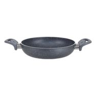 DORA Granitta Gri 22 cm Çift Kulp Omlet Sahan Tava