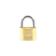 Doras 38 mm Sarı Döküm Asma Kilit