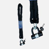 Doras Zincirli 150 cm Motorsiklet Kilidi