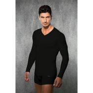 Doreanse 2985 Termal Uzun Kol Ekru Erkek T-shirt