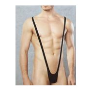 Doreanse 3012 Erkek Siyah Transparan Body