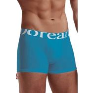 Doreanse C7T7N7O1 Turkuaz Erkek Boxer