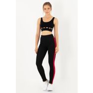 Doremi Active Sportive Çizgili Tayt