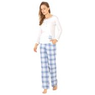 Doremi Bayan Ekru XL/XXL Pijama Takımı