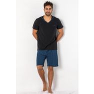 Doremi Kısa Kollu Erkek Pijama Takımı
