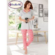 Doremi L-XL Pluto Pijama Takımı