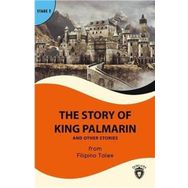 Dorlion Yayınevi The Story of King Palmarin and Other Stories - Stage 2