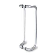 Dormaks 25x200 mm Kahverengi 8003 Kıvrık Kol