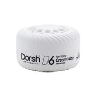 Dorsh 150 ml D6 Saç Şekillendirici Krem Wax
