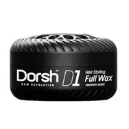 Dorsh Full D1 150 ml Saç Şekillendirici Wax