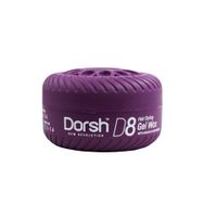 Dorsh Keratin ve Argan Yağı 150 ml Saç Şekillendirici Wax