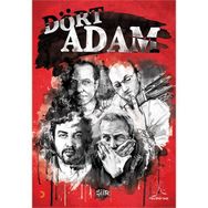 Dört Adam - Yavuz Nufel Hasan Ağırdağ Sami Dündar Atilla Ate