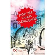 Dört Bir Yanım Gökkuşağı Cumhuriyet Kitapları Yayınları