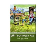 DÖRT BOYNUZLU KOÇ - ÜMİT KAFTANCIOĞLU