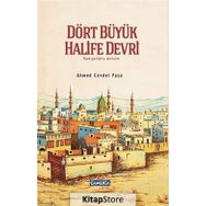 Dört Büyük Halife Devri Ciltli - Ahmed Cevdet Paşa