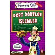 DÖRT DÖRTLÜK İŞLEMLER - KJARTAN POSKITT