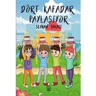 Dört Kafadar Paylaşıyor - Seyhan Tavacı