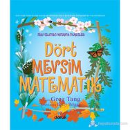 DÖRT MEVSIM MATEMATIK ZEKA GELIŞTIRICI MATEMATIK BILMECELERI - GREG TANG;HARRY BRIGGS