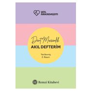 Dört Mevsimlik Akıl Defterim Remzi Kitabevi