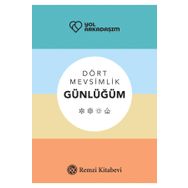 Dört Mevsimlik Günlüğüm Remzi Kitabevi