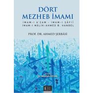Dört Mezheb İmamı - Ahmed Şerbasi