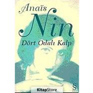 DÖRT ODALI KALP - ANAIS NIN