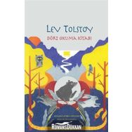 Dört Okuma Kitabı - lev nikolayevich tolstoy