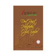 Dört Raşit Halifeden Özlü Sözler (Arapça-Türkçe) - Manastırlı Rıfat Bey