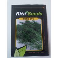 Dörtbudak 10 gr Rita Dereotu Tohumu