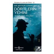 DÖRTLERİN YEMINI (CILTLI) - ARTHUR CONAN DOYLE